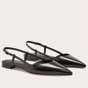 Everlane The Studio Slingback Flat